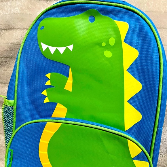 stephen joseph Accessories Stephen Joseph Dinosaur Toddler Backpack